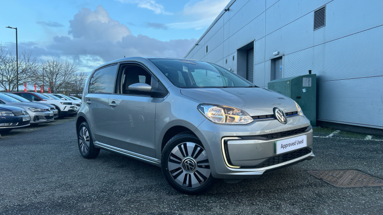Volkswagen Up 60kW E-Up 32kWh 5dr Auto Electric Hatchback